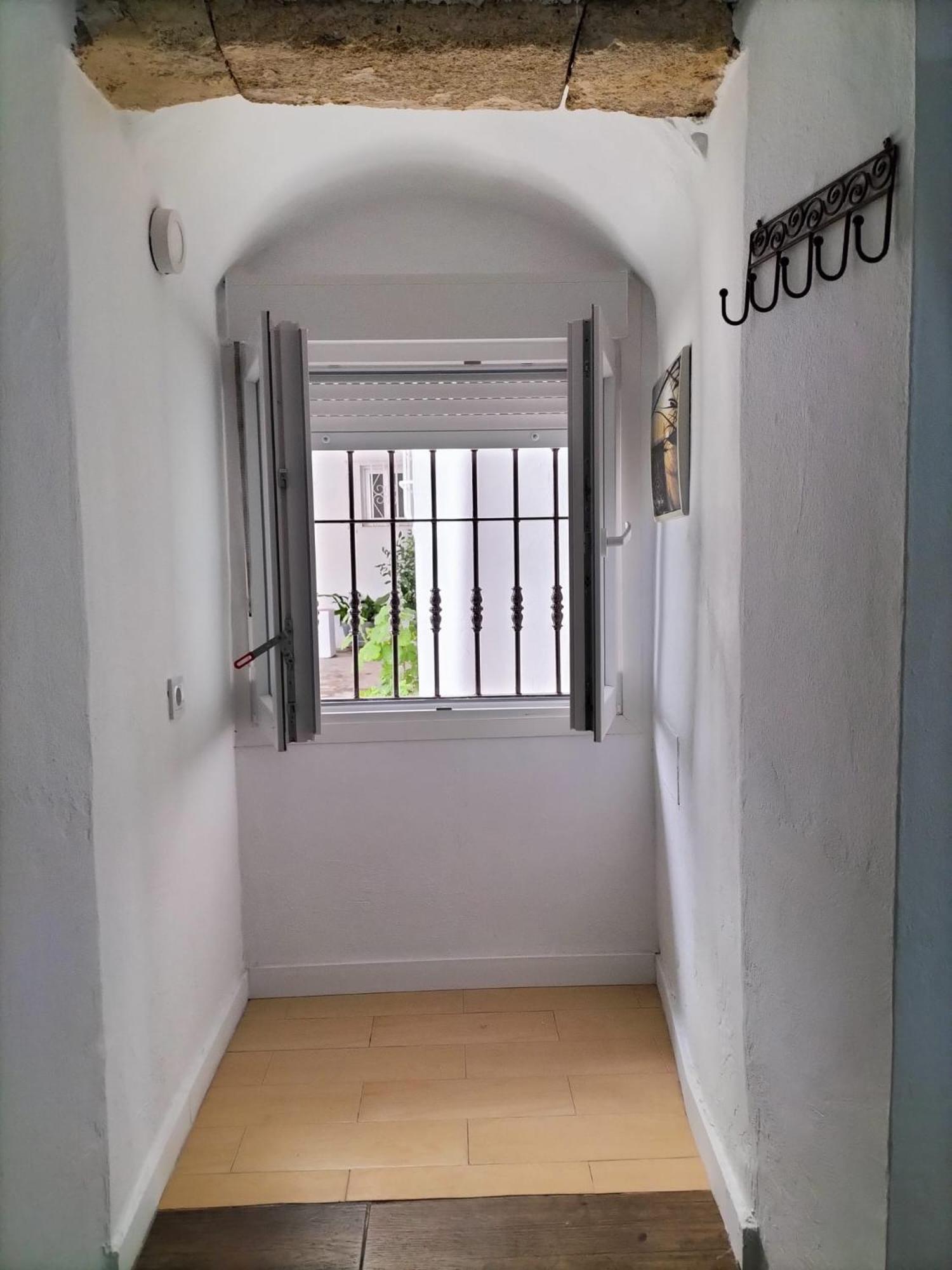 Vejer Zona Centro, Apartamento Loft Cal Y Canto, Esquina De La Pita เวเฮร์ เด ลา ฟรอนเตรา ภายนอก รูปภาพ