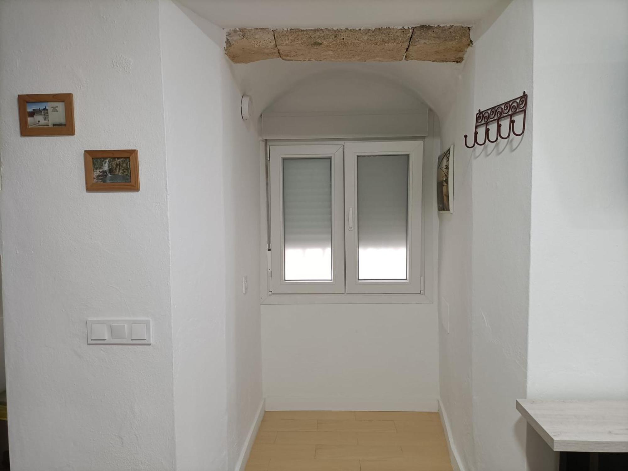 Vejer Zona Centro, Apartamento Loft Cal Y Canto, Esquina De La Pita เวเฮร์ เด ลา ฟรอนเตรา ภายนอก รูปภาพ